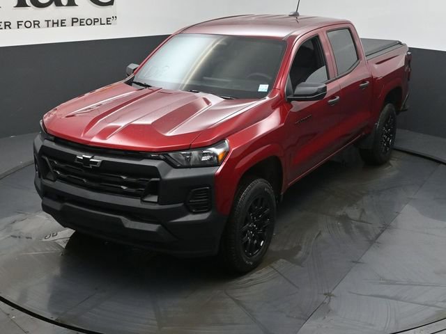 New 2026 Chevrolet Colorado W/T w/ WT Custom Package image 23