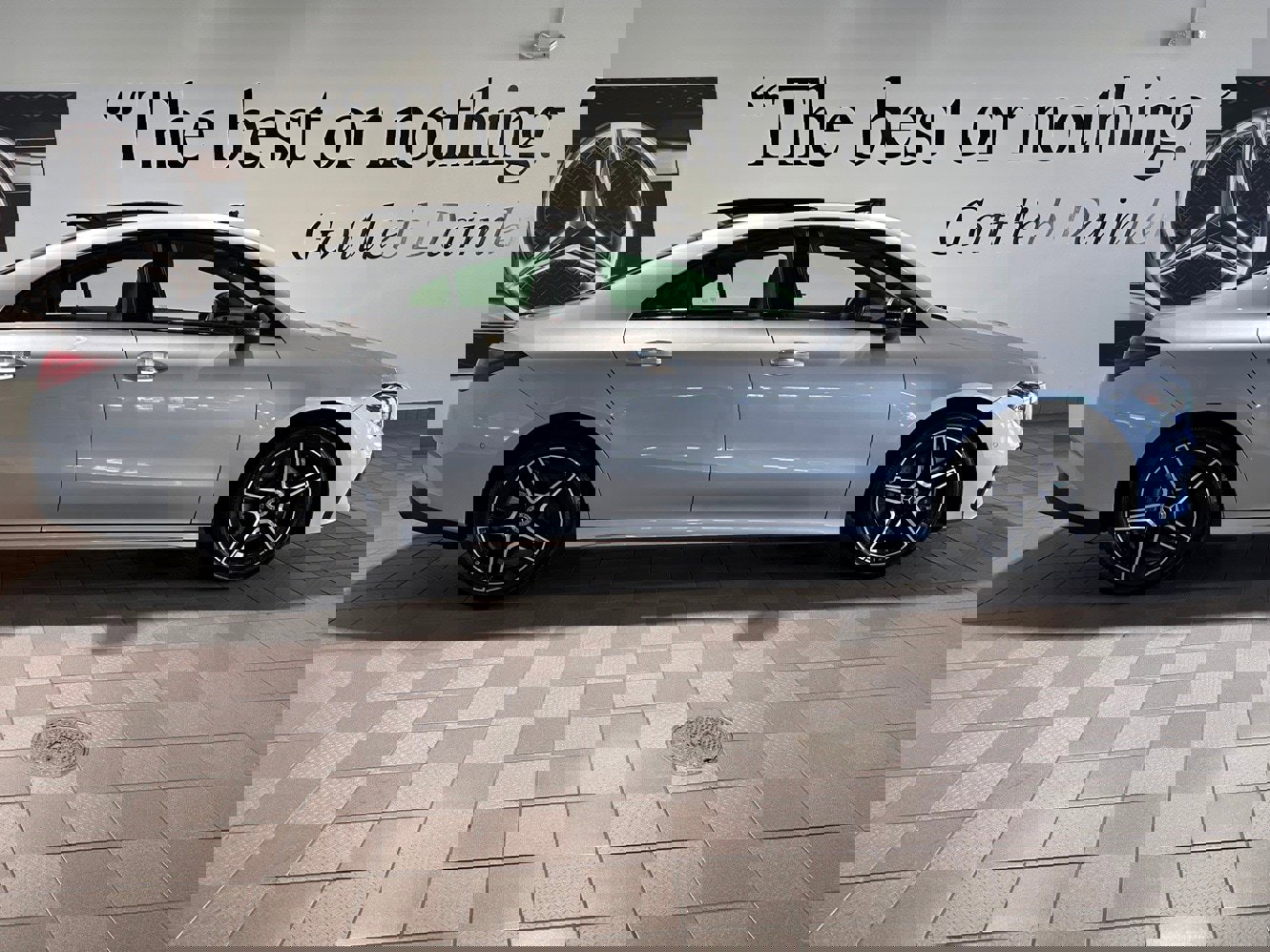 New 2026 Mercedes-Benz CLA 250 4MATIC image 3