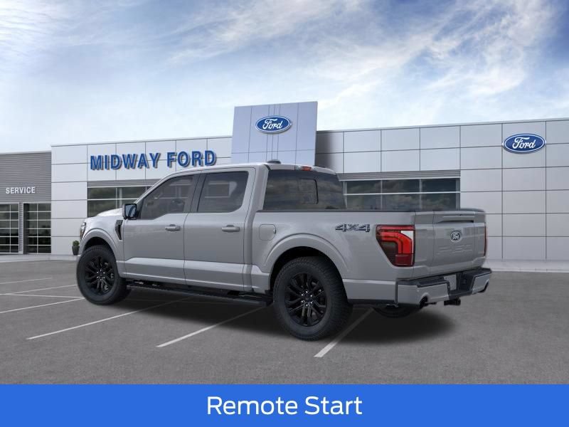 New 2026 Ford F150 Lariat AWD/4WD image 4