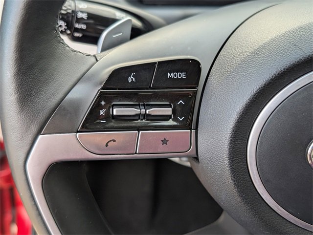 Used 2022 Hyundai Tucson Limited image 16