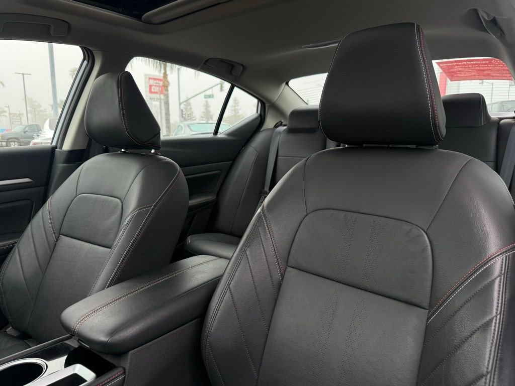 Certified 2025 Nissan Altima 2.5 SR w/ SR Premium Package image 16