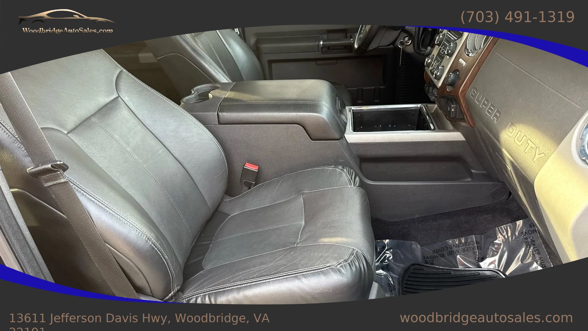 Used 2015 Ford F250 Lariat w/ Lariat Ultimate Package image 36