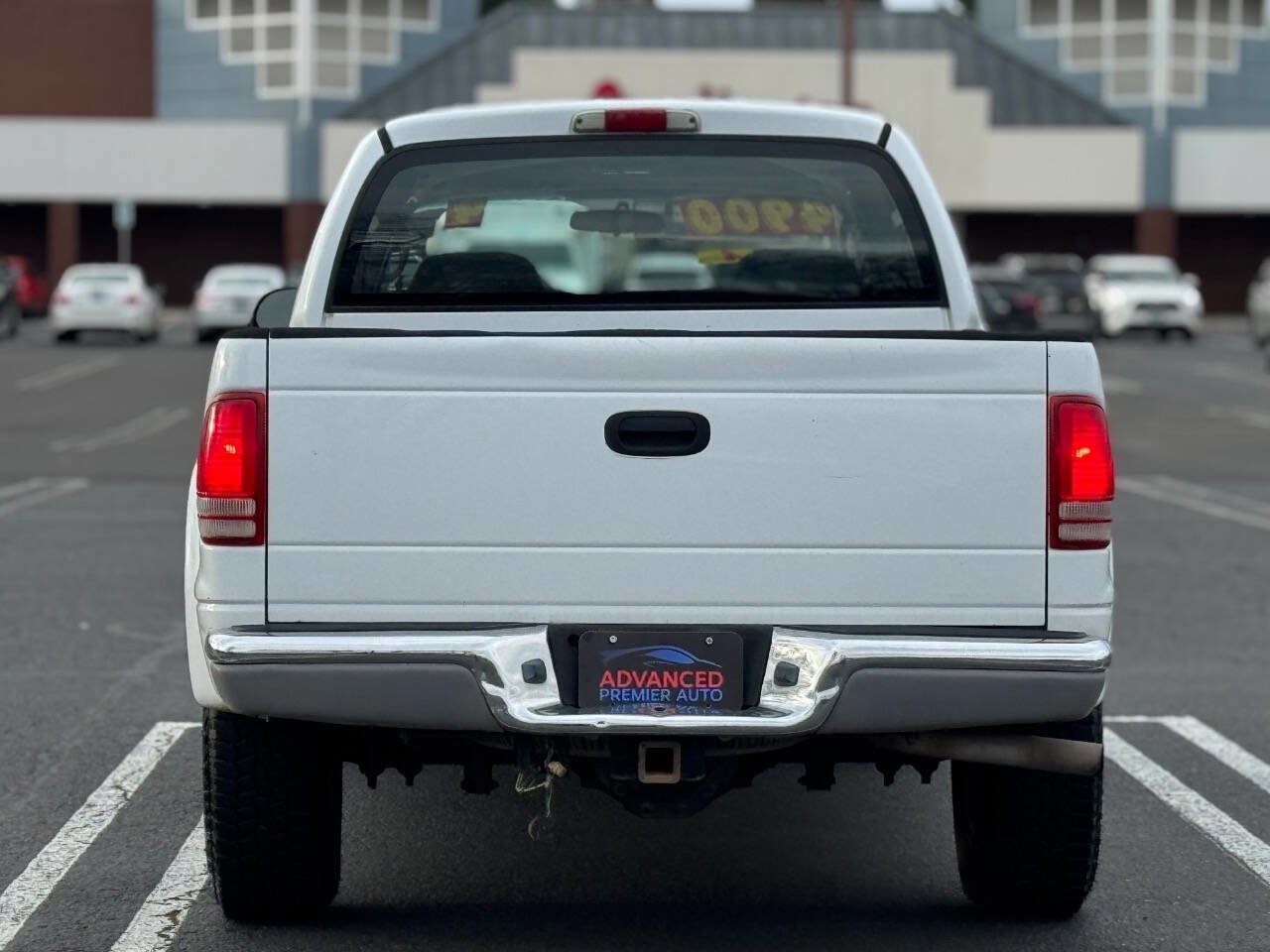 Used 2004 Dodge Dakota SLT w/ PWR Convenience Group image 10