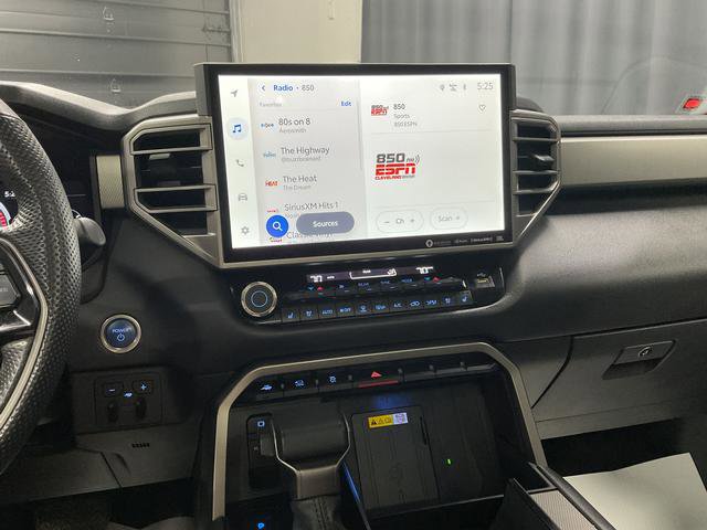 Used 2024 Toyota Sequoia Limited w/ Nightshade Package AWD/4WD image 25