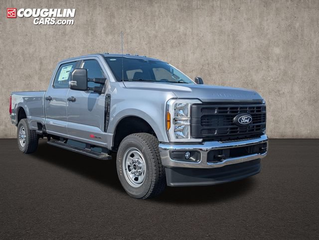 New 2027 Ford F350 XL w/ XL Chrome Package