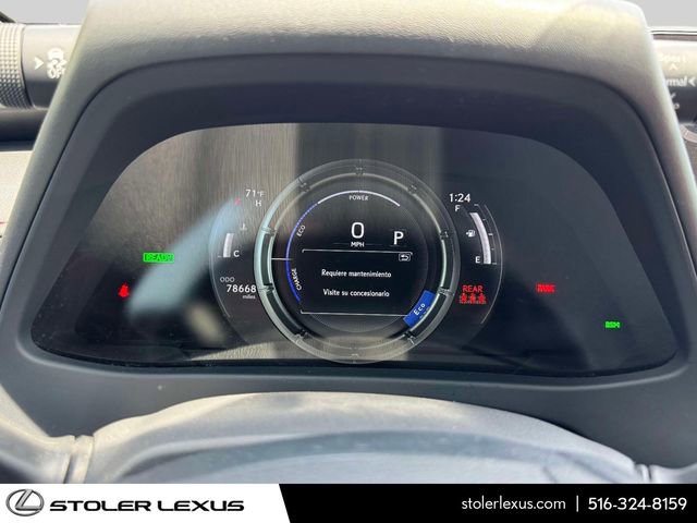 Certified 2022 Lexus UX 250h F Sport w/ F Sport Premium Package AWD/4WD image 29