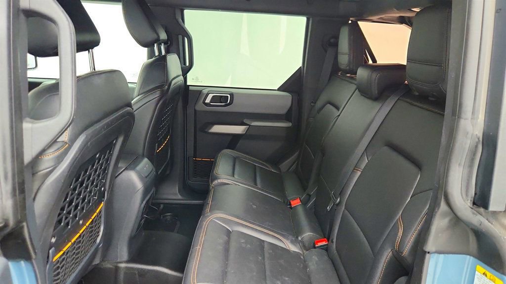 Used 2021 Ford Bronco Badlands image 21