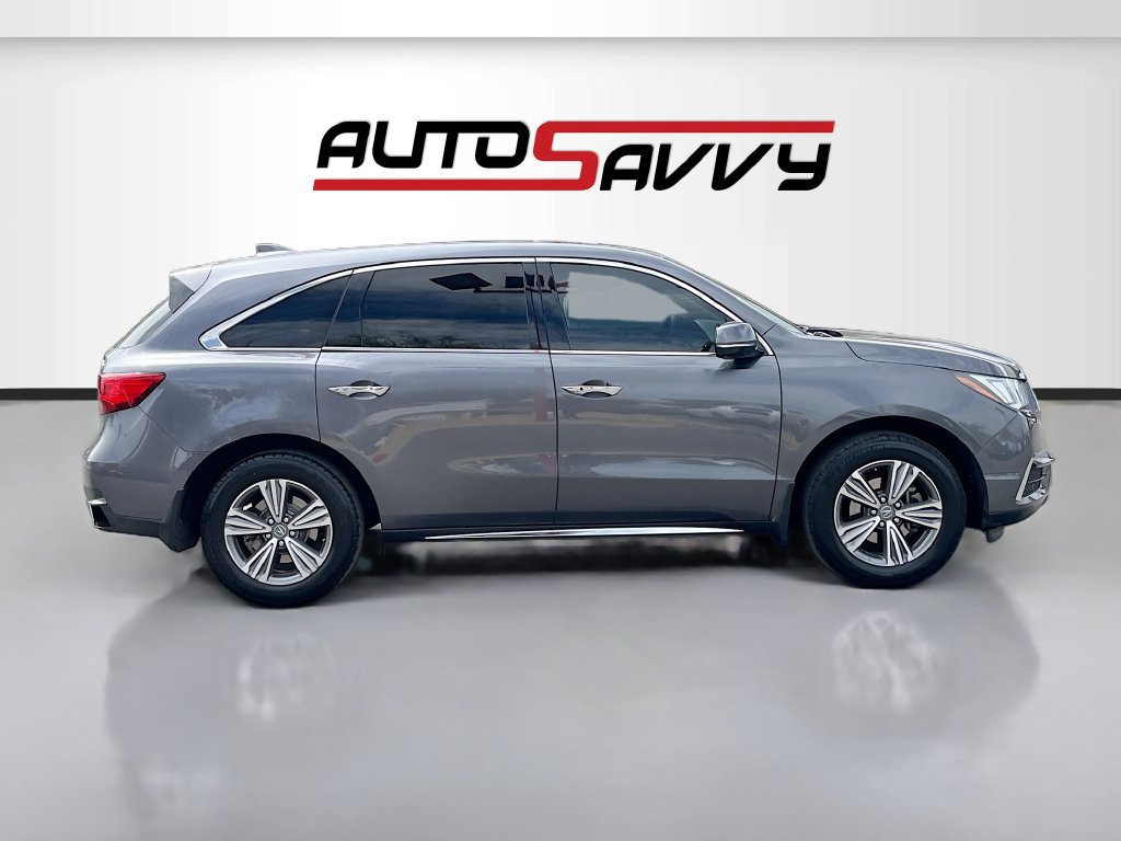 Used 2020 Acura MDX FWD image 8