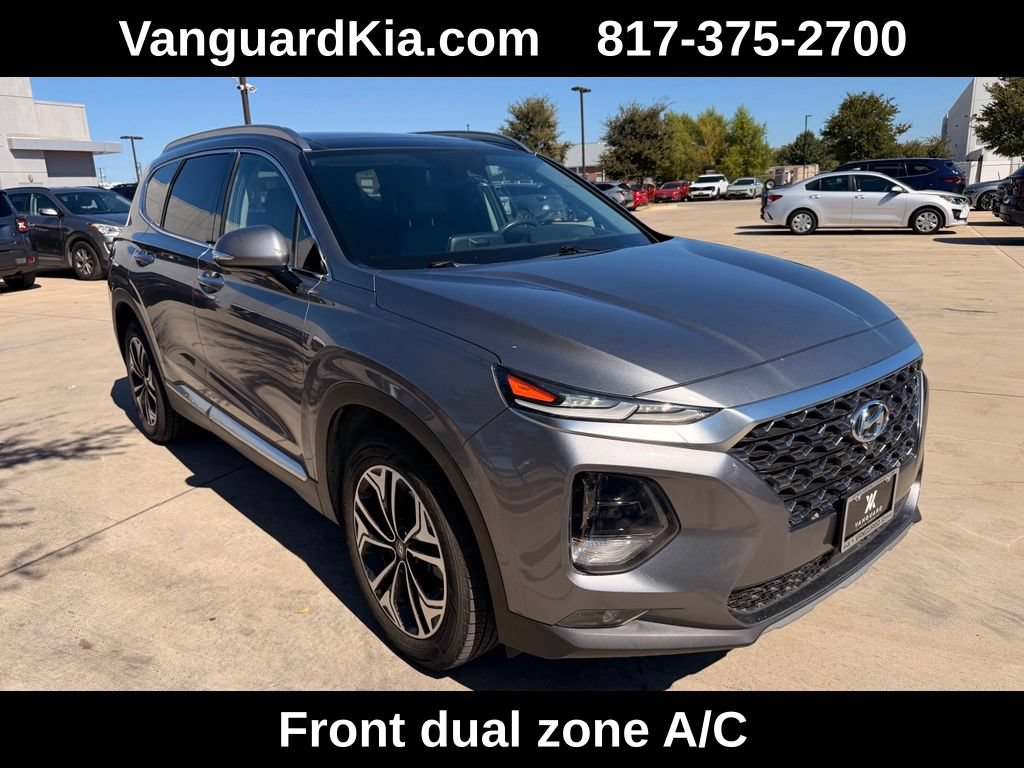 Used 2019 Hyundai Santa Fe FWD image 5