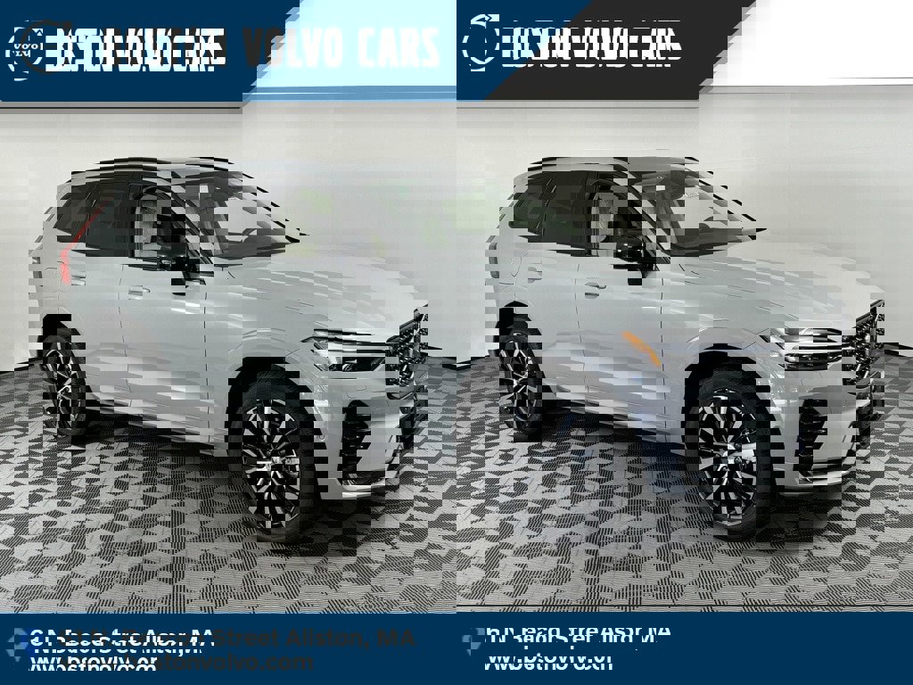 New 2025 Volvo XC60 B5 Plus w/ Climate Package