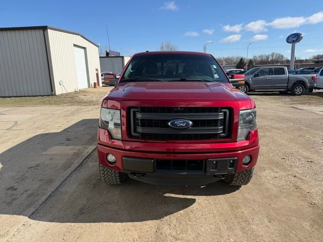 Used 2014 Ford F150 FX4 w/ Equipment Group 402A Luxury image 2