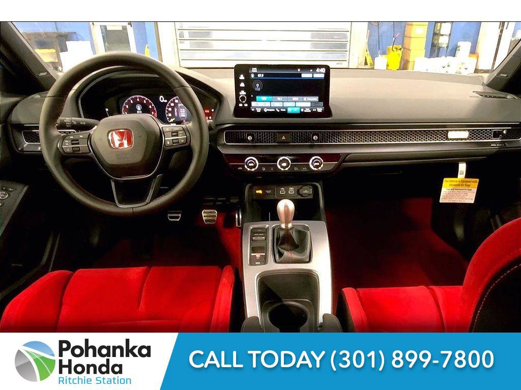 New 2025 Honda Civic Type R image 7