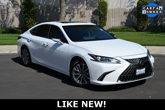 Used 2025 Lexus ES 350