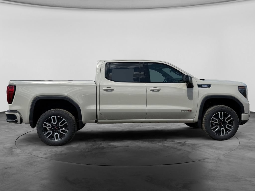 New 2026 GMC Sierra 1500 AT4 w/ AT4 Premium Package AWD/4WD image 8