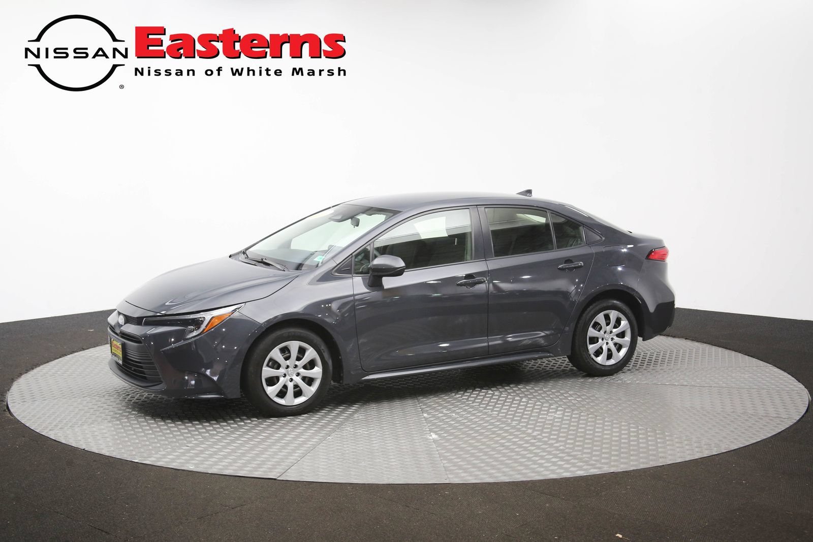Used 2023 Toyota Corolla LE w/ Carpet Mat Package (TMS) FWD image 52