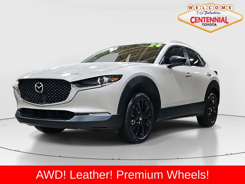 Used 2024 MAZDA CX-30 AWD 2.5 S w/ Select Sport Pkg
