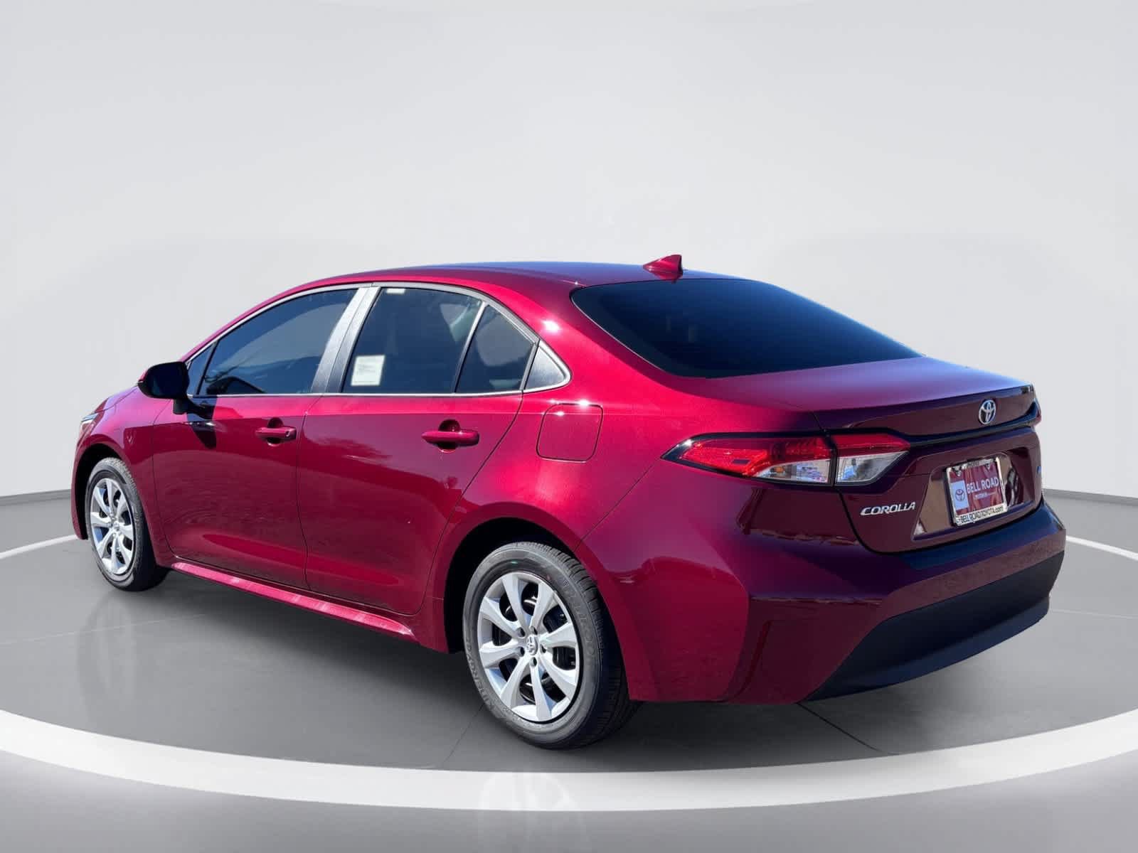 New 2026 Toyota Corolla LE FWD image 4