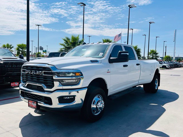 New 2027 RAM 3500 Tradesman AWD/4WD image 3