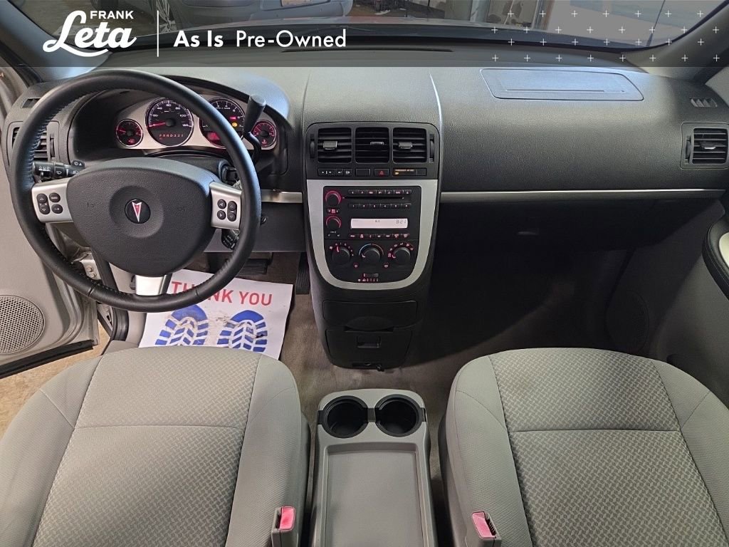 Used 2005 Pontiac Montana SV6 w/ Premium Convenience Package image 18