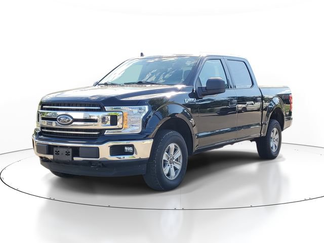 Used 2020 Ford F150 XLT AWD/4WD image 3
