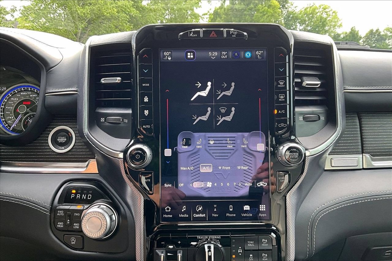 Certified 2022 RAM 1500 Limited AWD/4WD image 19