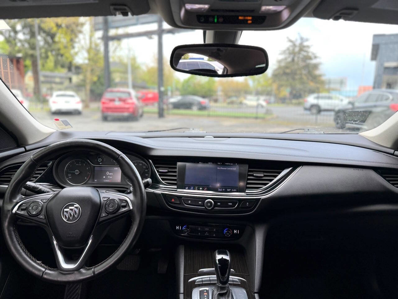 Used 2019 Buick Regal Preferred FWD image 10