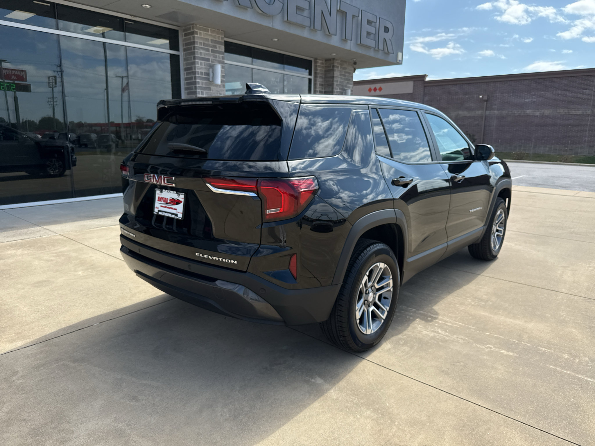 Used 2026 GMC Terrain Elevation FWD image 7