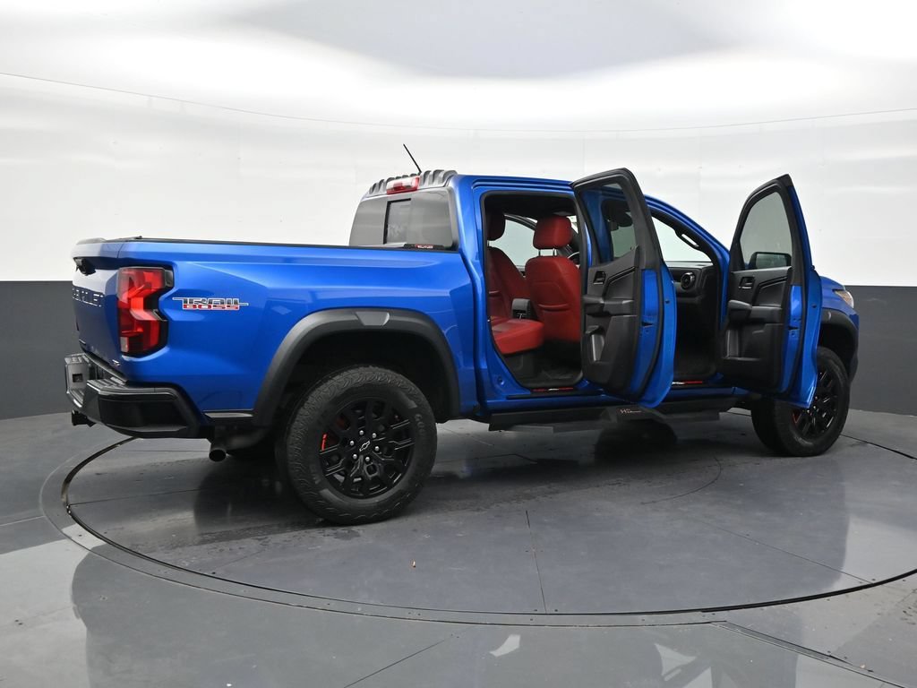 Used 2023 Chevrolet Colorado Trail Boss w/ Advanced Trailering Package AWD/4WD image 27