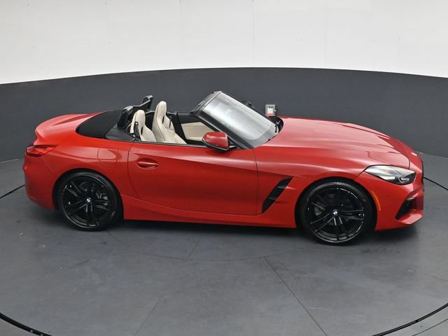 Used 2019 BMW Z4 sDrive30i w/ M Sport Package RWD image 23