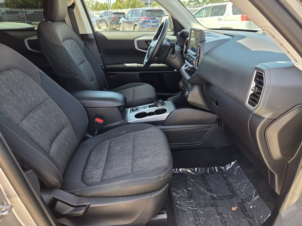 Used 2023 Ford Bronco Sport Big Bend w/ Convenience Package AWD/4WD image 16