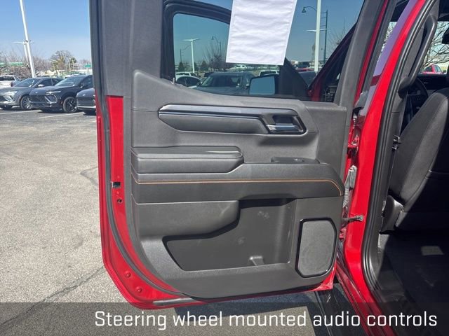Used 2024 GMC Sierra 1500 AT4 image 30
