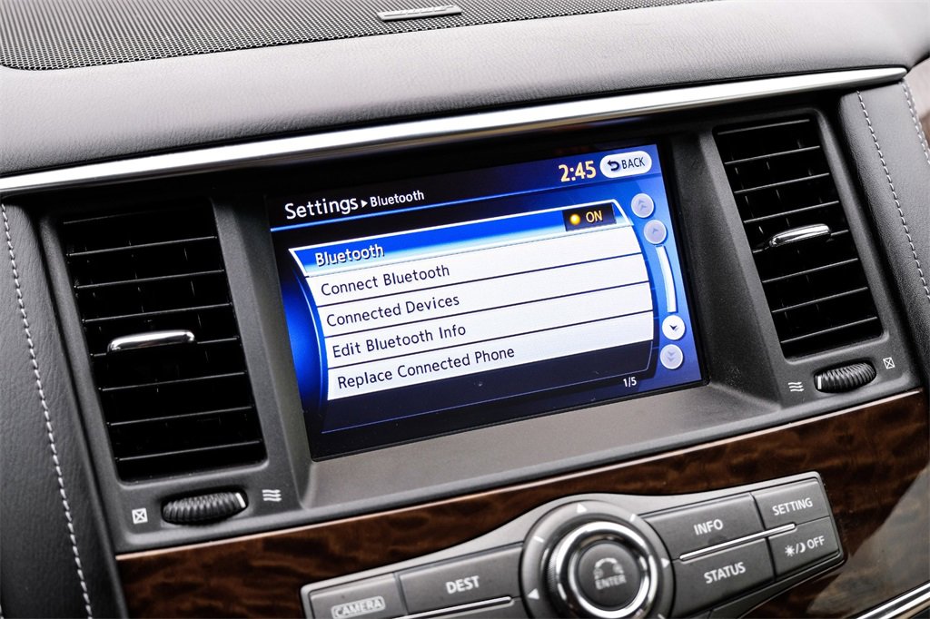 Used 2017 Nissan Armada Platinum w/ Captain Seat Package image 33