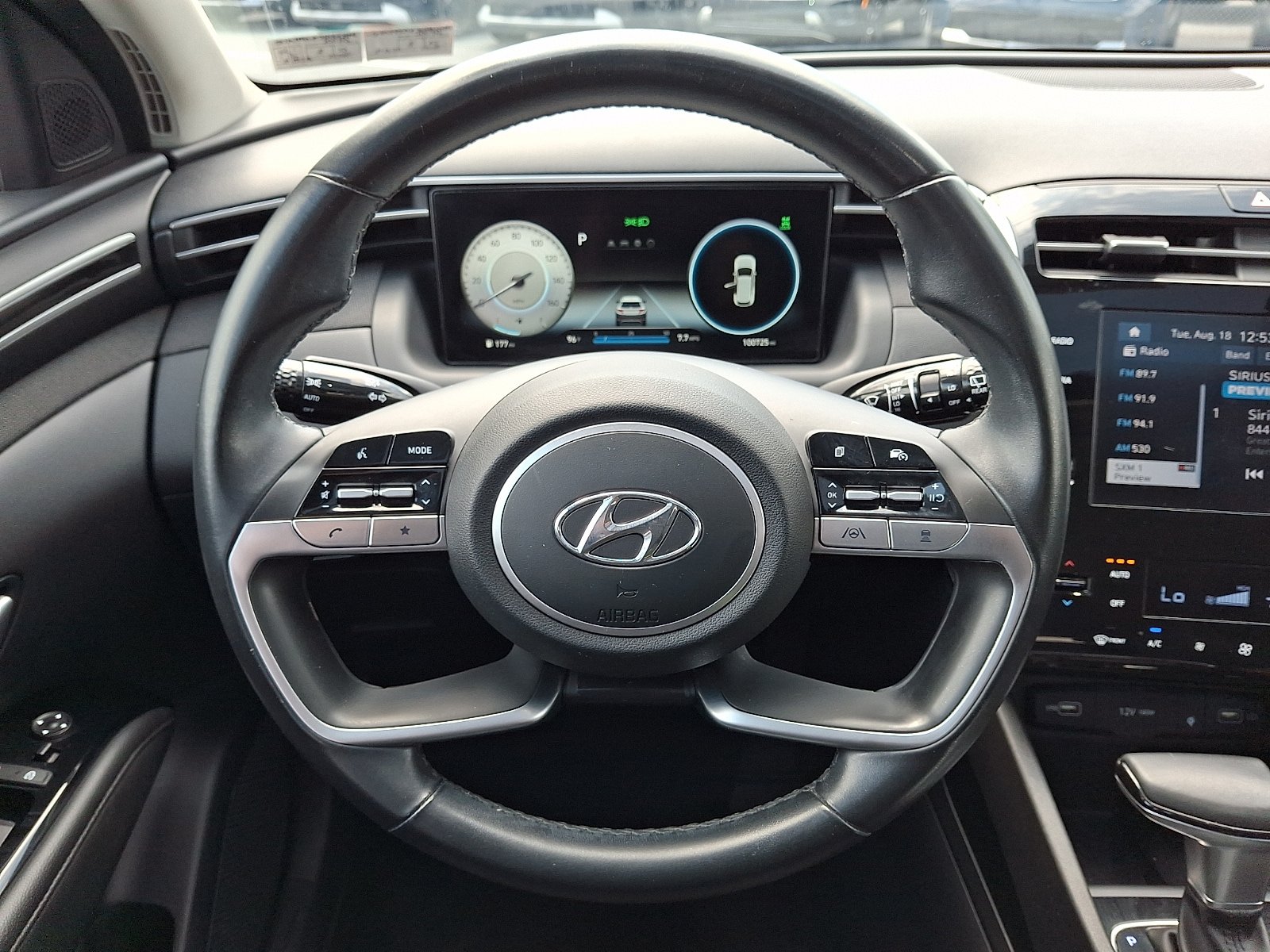 Used 2022 Hyundai Tucson SEL w/ Convenience Package AWD/4WD image 23