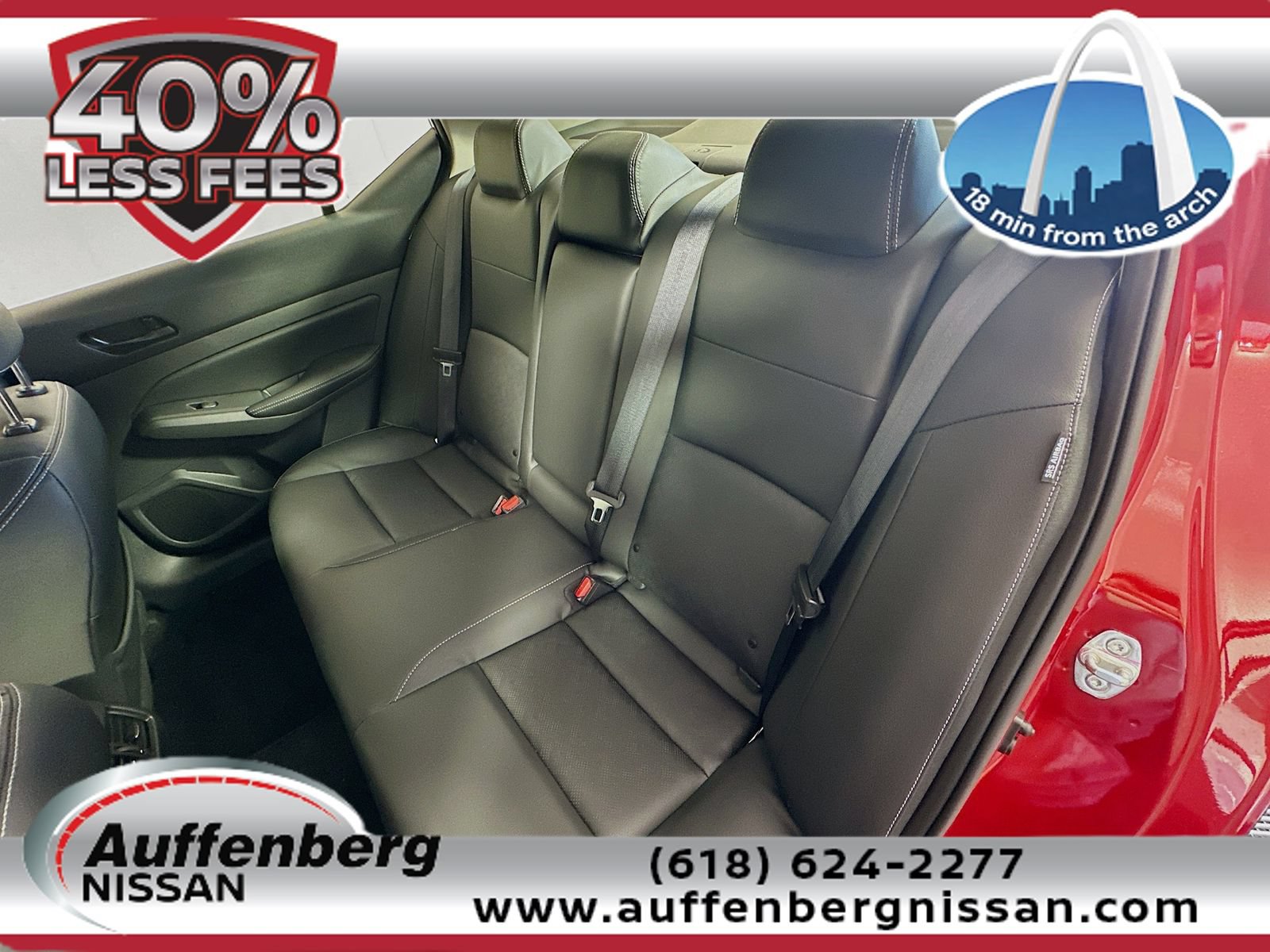 New 2026 Nissan Altima 2.5 SV w/ SV Premium Package FWD image 25