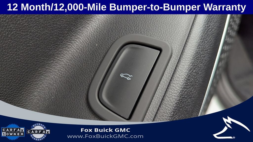 Certified 2026 Buick Enclave Preferred w/ Power Package AWD/4WD image 27