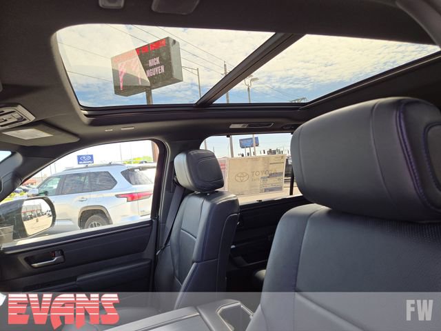 New 2026 Toyota Sequoia Platinum AWD/4WD image 24