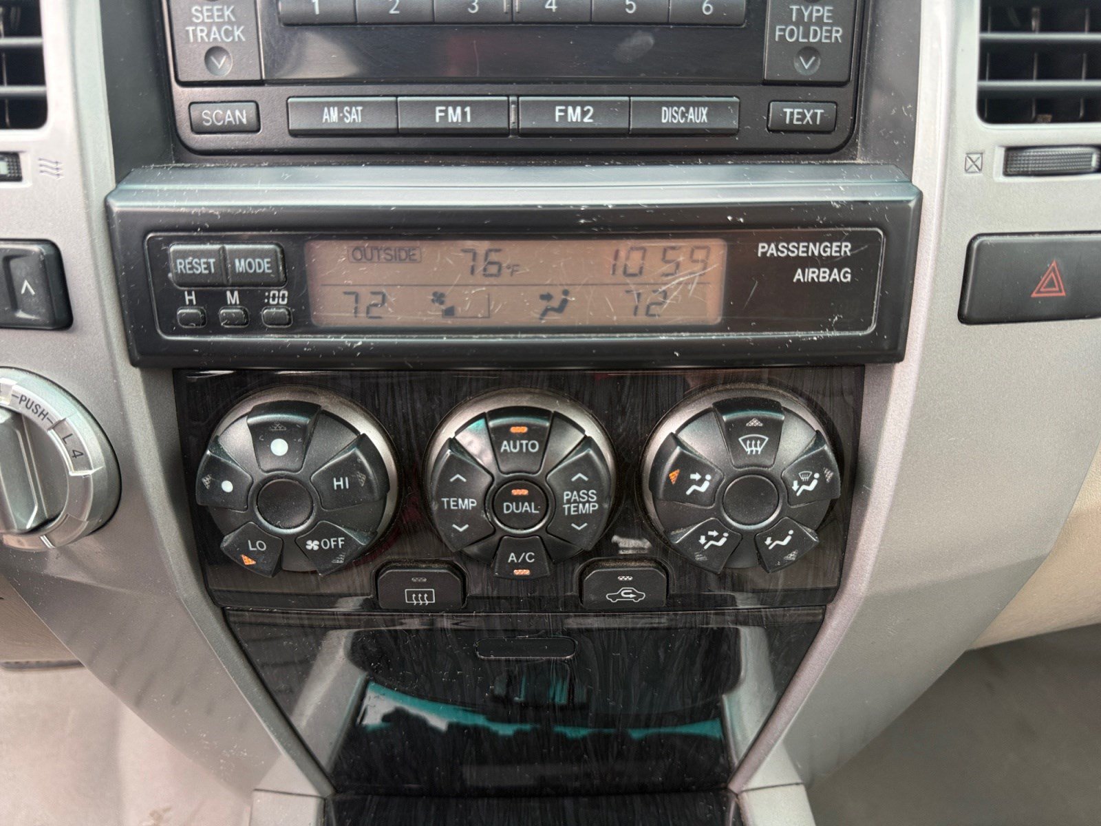 Used 2006 Toyota 4Runner Limited AWD/4WD image 12