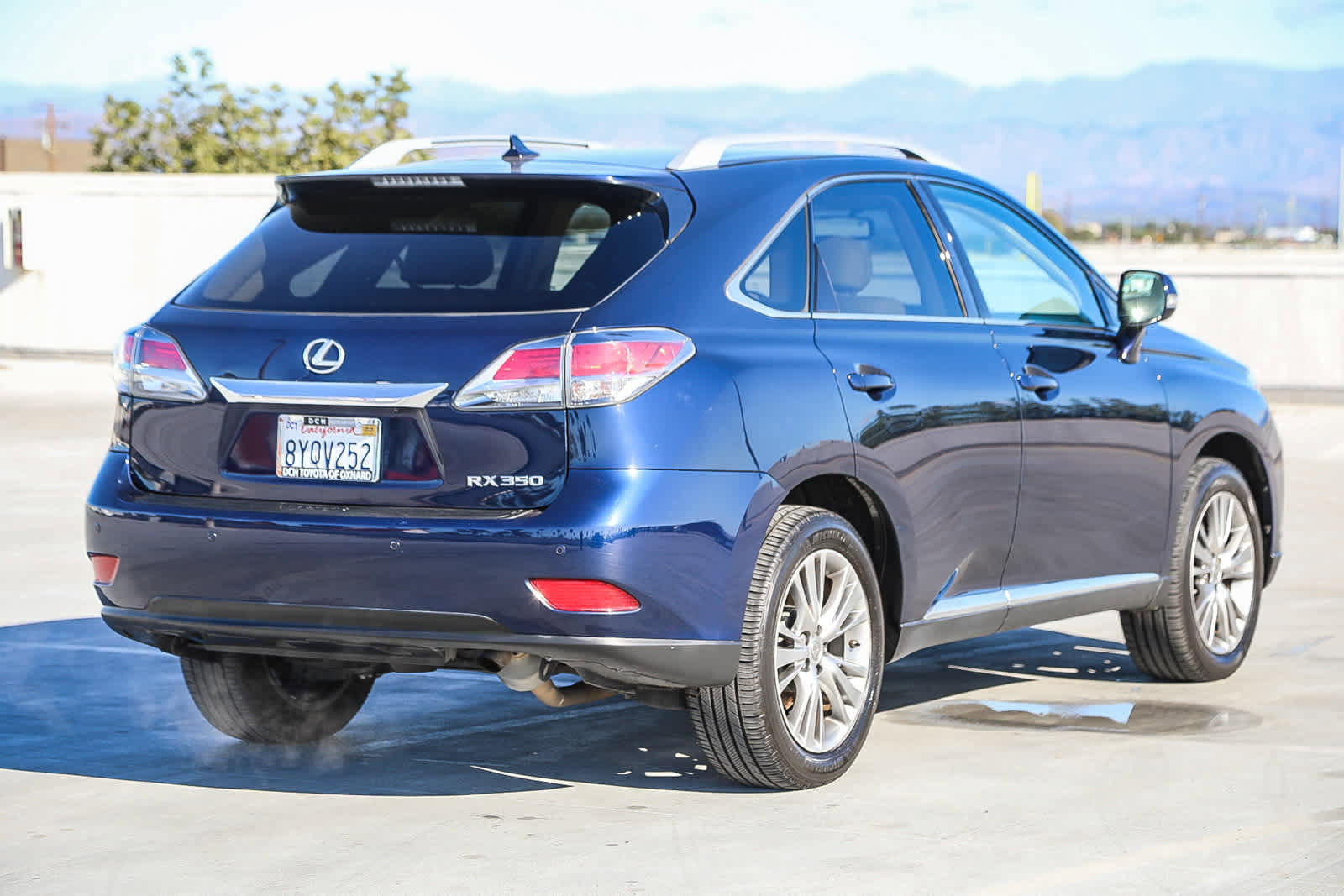 Used 2013 Lexus RX 350 FWD image 5