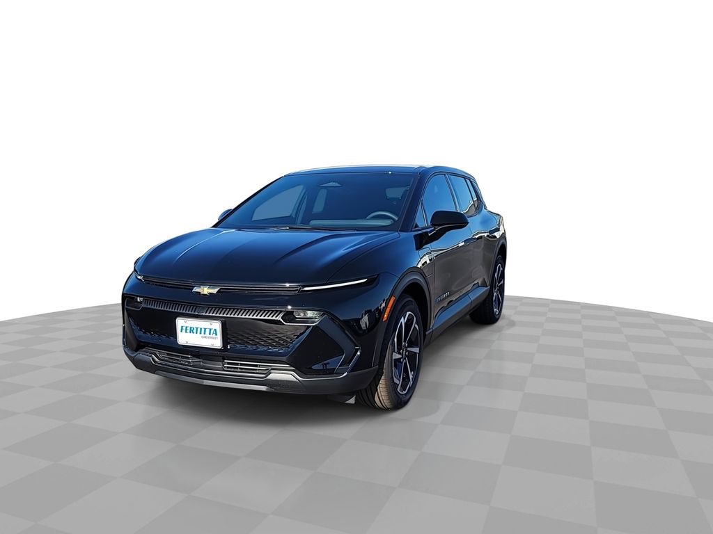 New 2026 Chevrolet Equinox EV LT image 3