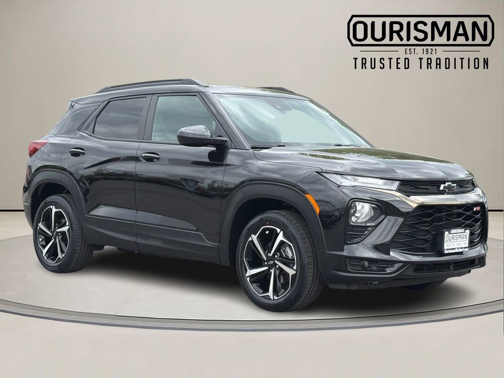 Used 2023 Chevrolet TrailBlazer RS w/ Convenience Package AWD/4WD image 1