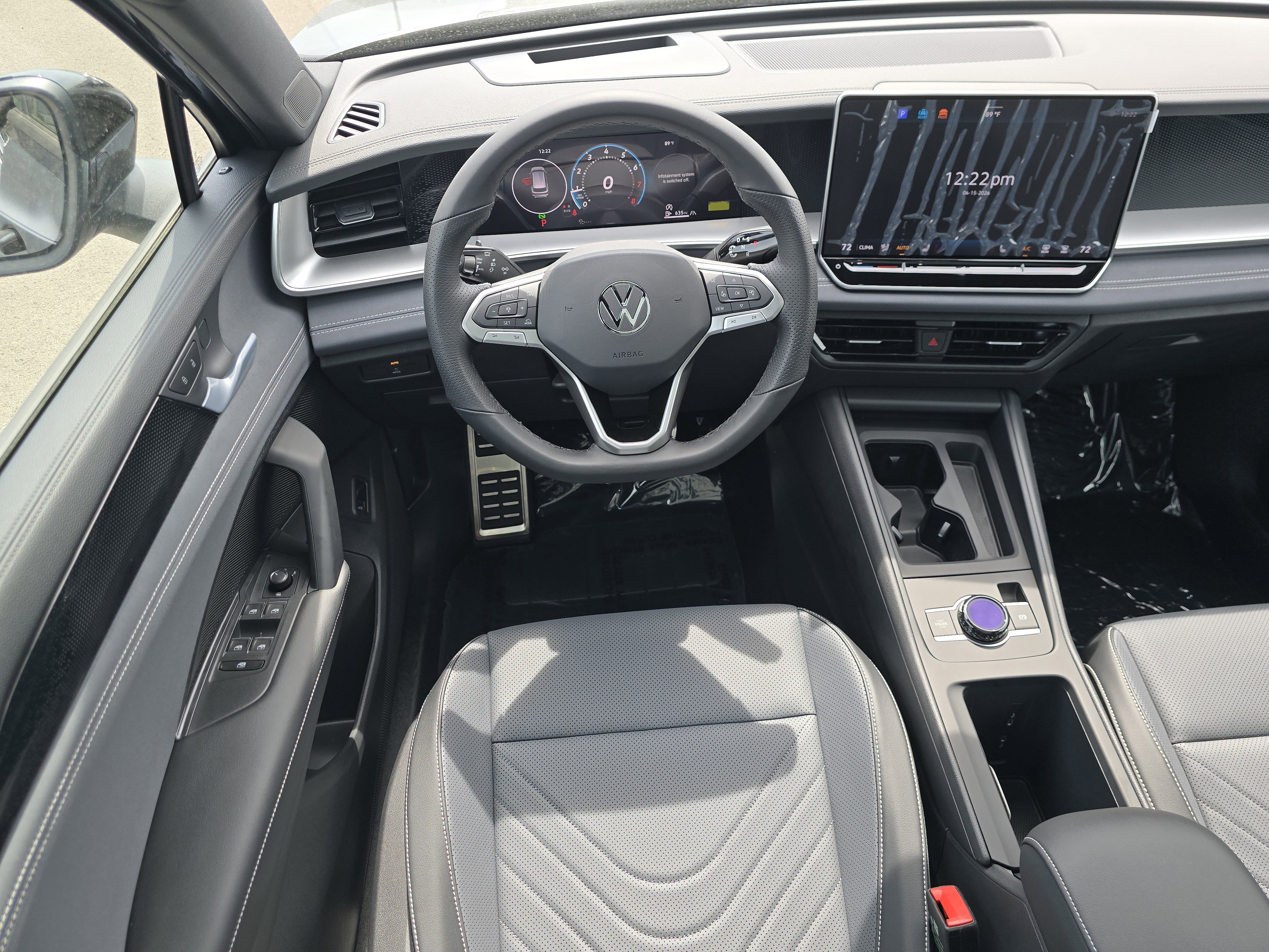 New 2026 Volkswagen Tiguan SE R-Line AWD/4WD image 21