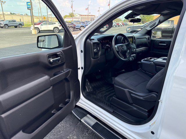 Used 2023 GMC Sierra 1500 Pro w/ Convenience Package image 16