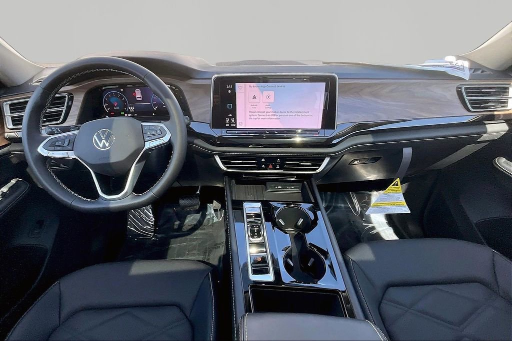 New 2026 Volkswagen Atlas SE image 7