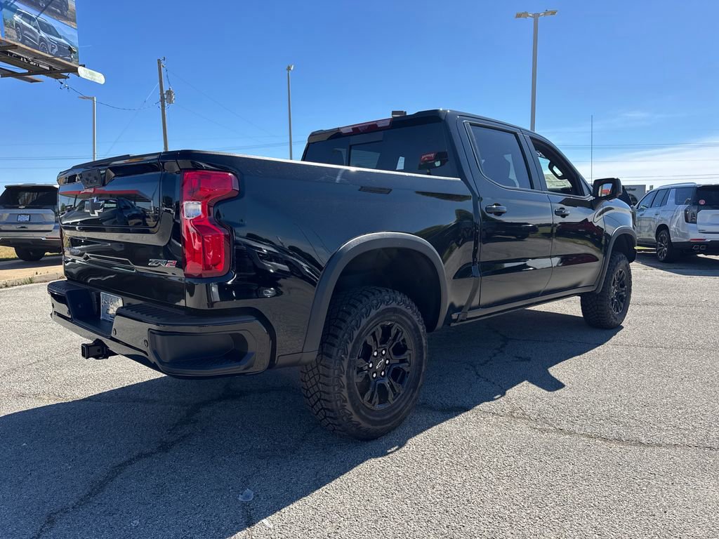 New 2026 Chevrolet Silverado 1500 ZR2 image 9