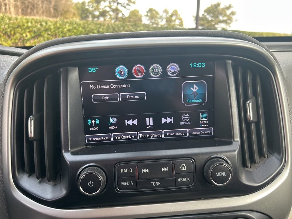 Used 2016 Chevrolet Colorado LT w/ LT Convenience Package image 12