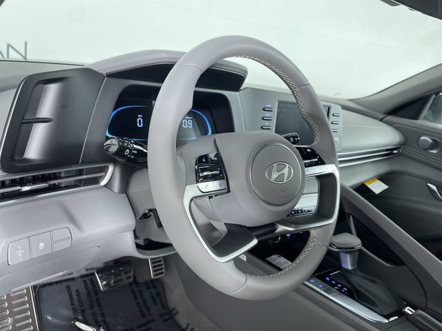 New 2026 Hyundai Elantra Sport FWD image 27
