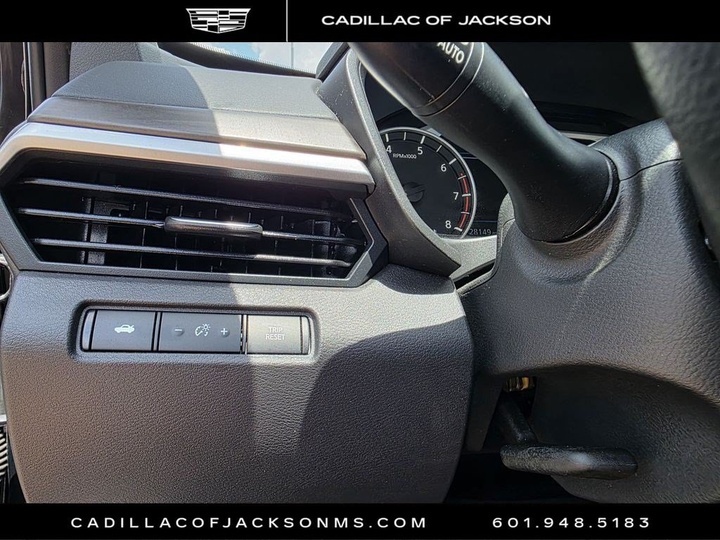 Used 2025 Nissan Altima 2.5 SV FWD image 21