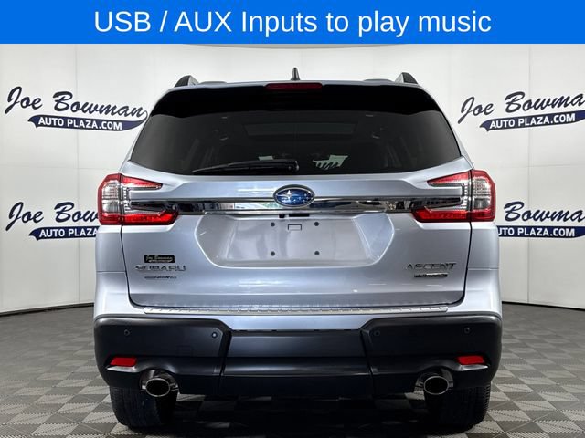 Used 2023 Subaru Ascent Limited w/ Technology Package AWD/4WD image 8