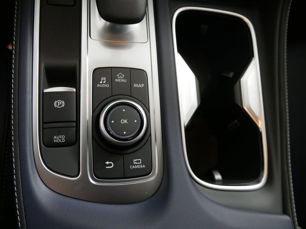 New 2026 INFINITI QX60 Sport w/ Dark Cargo Package image 19