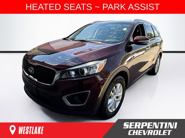 Used 2016 Kia Sorento LX w/ LX Convenience Package